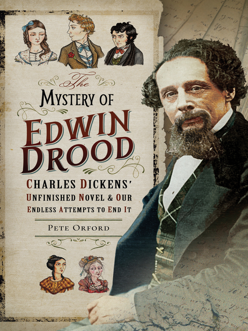 Title details for The Mystery of Edwin Drood by Pete Orford - Available